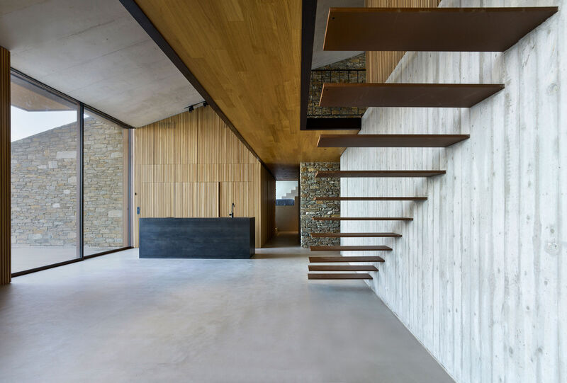 Casa bunker 444896 3 800 | Arquitetura | arquitetura