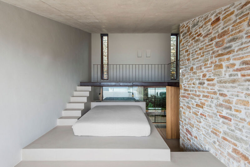 Casa bunker 444896 5 800 | Arquitetura | arquitetura