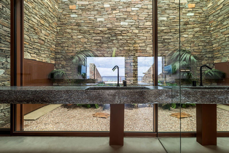 Casa bunker 444896 6 800 | Arquitetura | arquitetura