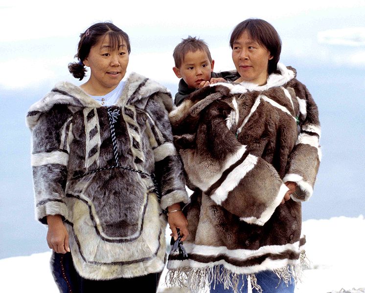 Os Inuit do Alasca e o Yeti caçador 44838388 | Polêmica | alasca, canadá, criatura, inuit, monstro, pe grande, polo norte, sasquatch, yetui