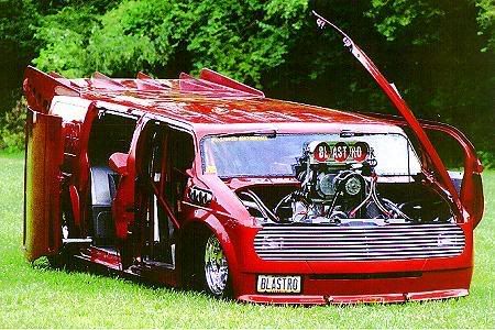 Os piores carros tunados do mundo 48046a76eef38b6b3d9d4098cc784c58 | Bizarro | bizarro, carro, carros, design, esquisitos, estranho, feio, humor