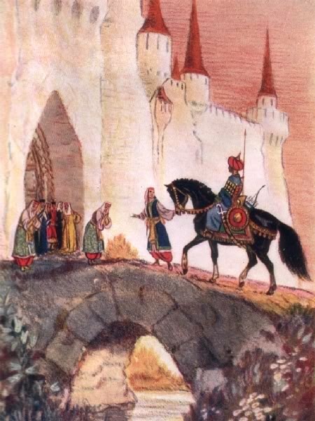 Ilustrações de contos de fadas de Nikolai Mikhailovich Kochergin 4efee16ca278 | Arte | Arte, ilustração, incrível, russa