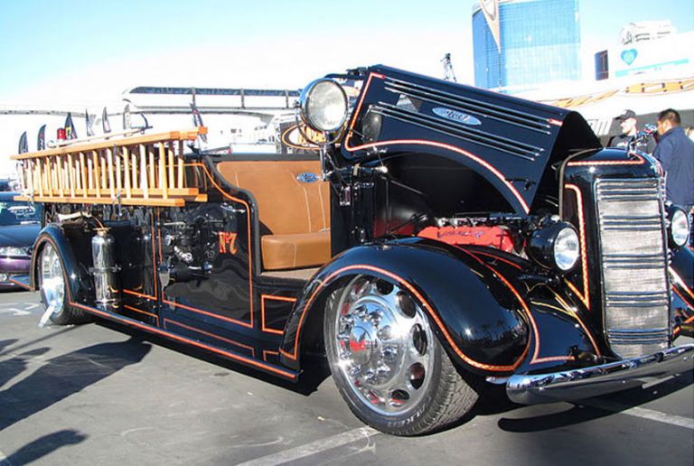 Os piores carros tunados do mundo 54d11dce91be8 sema ugly 05 110311 rdoekr | Bizarro | bizarro, carro, carros, design, esquisitos, estranho, feio, humor