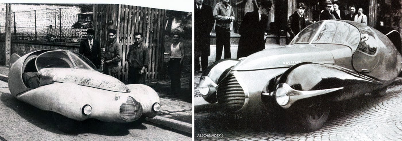 Um curioso carro abandonado 7t6irerhwegweg 1 | Curiosidades | carro, curioso, design
