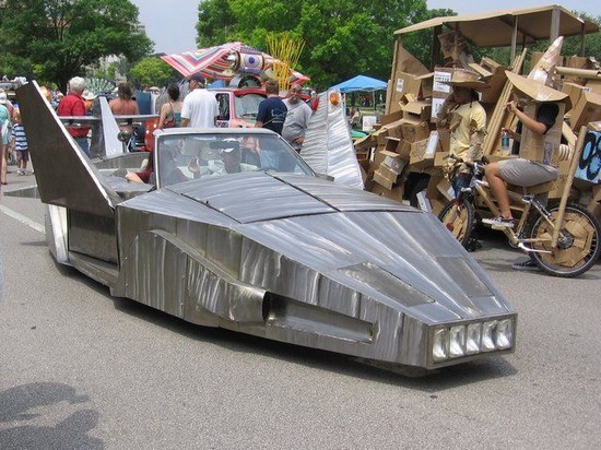 Os piores carros tunados do mundo 83146763 | Bizarro | bizarro, carro, carros, design, esquisitos, estranho, feio, humor