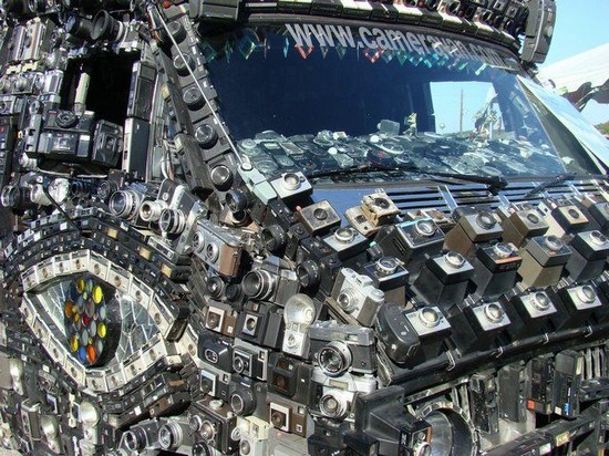 Os piores carros tunados do mundo 83146799 | Bizarro | bizarro, carro, carros, design, esquisitos, estranho, feio, humor