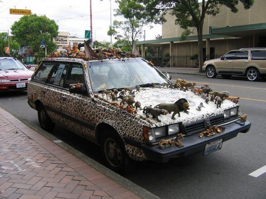 Os piores carros tunados do mundo 83146801 | Bizarro | bizarro, carro, carros, design, esquisitos, estranho, feio, humor
