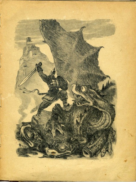 Ilustrações de contos de fadas de Nikolai Mikhailovich Kochergin 8d0847428d80 | Arte | Arte, ilustração, incrível, russa