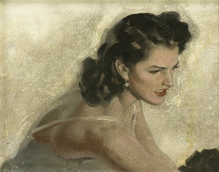 A arte de Andrew Loomis (pega o babador) Andrew Loomis TuttArt@ 13 | Arte | Arte, ilustração, ilustradores