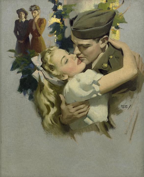 A arte de Andrew Loomis (pega o babador) Andrew Loomis TuttArt@ 26 | Arte | Arte, ilustração, ilustradores