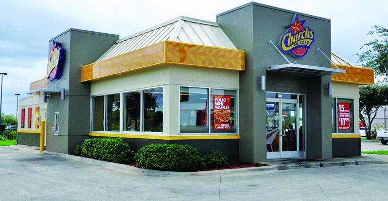 Fastfood da vergonha: Descubra os piores fastfoods dos Estados Unidos Churchs Exterior Atlanta GA 2017 c | Curiosidades | comida, curiosidades, humor, listas