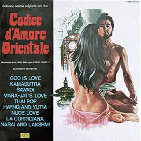 100 Ótimas trilhas sonoras para filmes trash Colonna sonora originale del film Codice d amore orientale by Blue Marvin Orchestra Album Soundtracks Reviews Ratings Credits Song list Rate Your Music | Videos | coleções, dicas, filmes, listas, musica