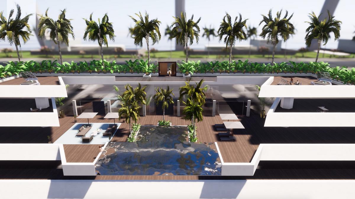 Pra quem pode: Blue State, venha morar numa Ilha artificial Floating City 9 | Curiosidades | curioso, ilha, incrível