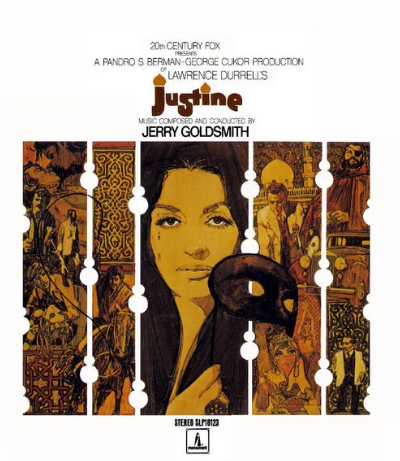 100 Ótimas trilhas sonoras para filmes trash Justine by Jerry Goldsmith Album Film Score Reviews Ratings Credits Song list Rate Your Music | Videos | coleções, dicas, filmes, listas, musica