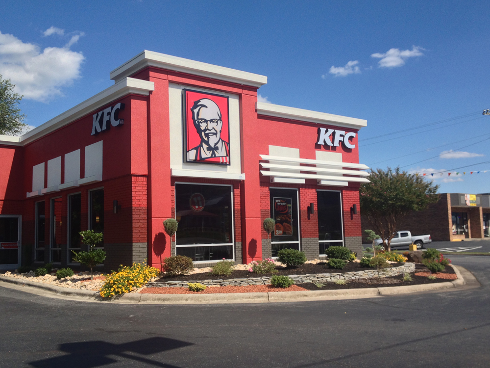Fastfood da vergonha: Descubra os piores fastfoods dos Estados Unidos KFC Martinsville 3 1 | Curiosidades | comida, curiosidades, humor, listas