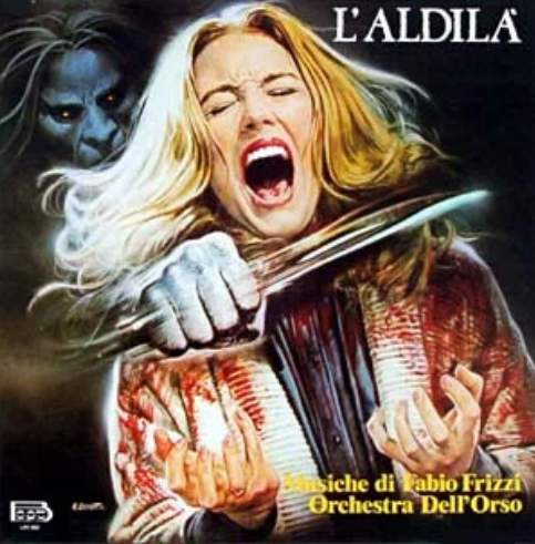 100 Ótimas trilhas sonoras para filmes trash L aldila by Fabio Frizzi Album Film Score Reviews Ratings Credits Song list Rate Your Music | Videos | coleções, dicas, filmes, listas, musica