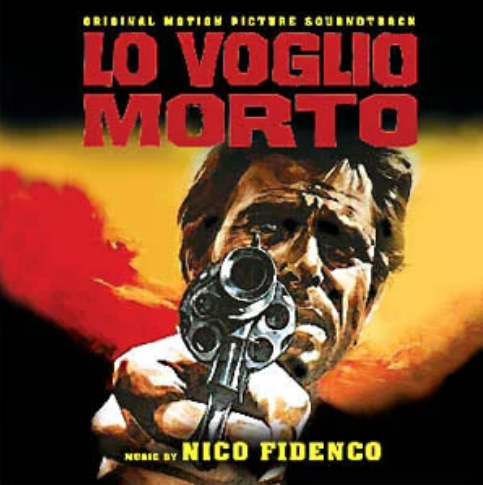 100 Ótimas trilhas sonoras para filmes trash Lo voglio morto by Nico Fidenco Album Film Score Reviews Ratings Credits Song list Rate Your Music | Videos | coleções, dicas, filmes, listas, musica