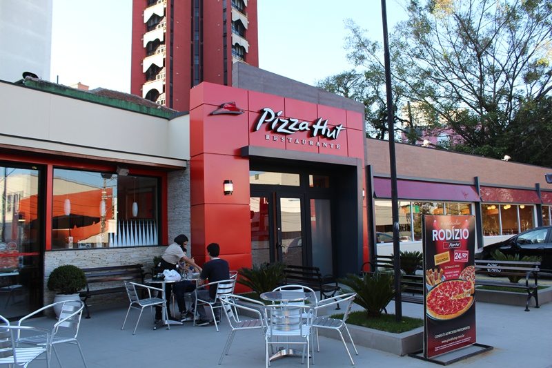 Fastfood da vergonha: Descubra os piores fastfoods dos Estados Unidos Pizza Hut | Curiosidades | comida, curiosidades, humor, listas