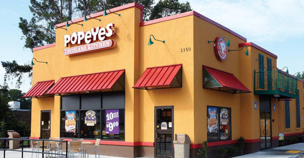 Fastfood da vergonha: Descubra os piores fastfoods dos Estados Unidos Popeyes SSS Grow Coronavirus Rules | Curiosidades | comida, curiosidades, humor, listas