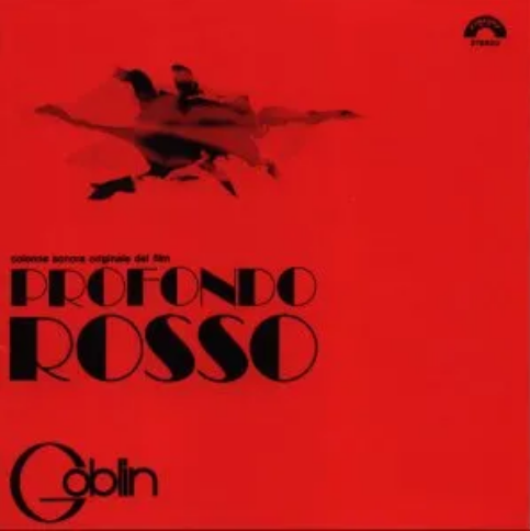 100 Ótimas trilhas sonoras para filmes trash Profondo rosso by Goblin Album Progressive Rock Reviews Ratings Credits Song list Rate Your Music | Videos | coleções, dicas, filmes, listas, musica