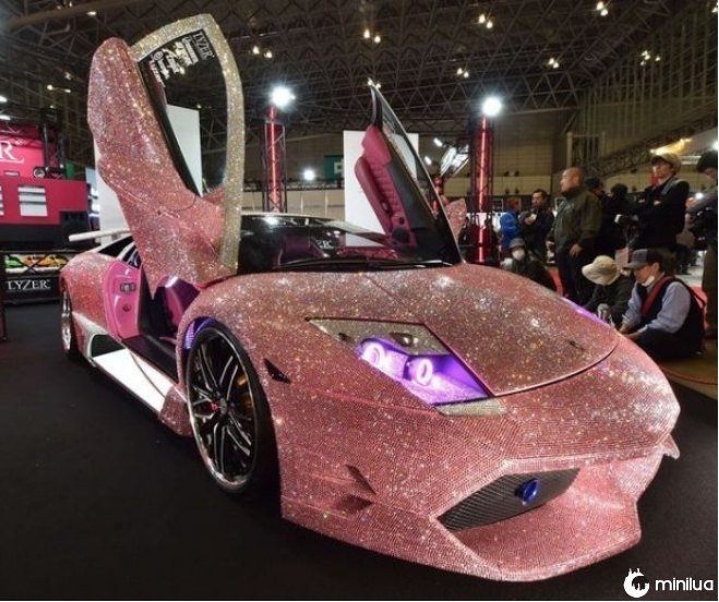 Os piores carros tunados do mundo Screenshot 17 17 | Bizarro | bizarro, carro, carros, design, esquisitos, estranho, feio, humor