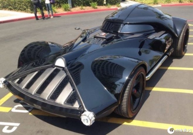 Os piores carros tunados do mundo Screenshot 20 14 | Bizarro | bizarro, carro, carros, design, esquisitos, estranho, feio, humor