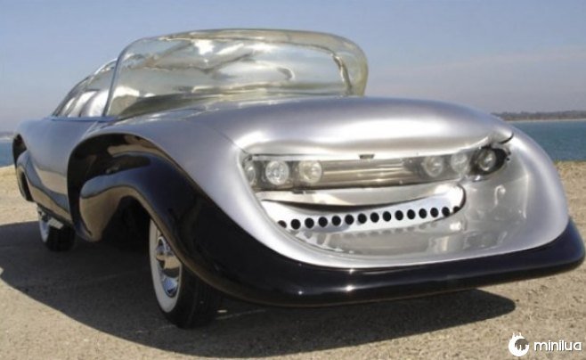 Os piores carros tunados do mundo Screenshot 5 33 | Bizarro | bizarro, carro, carros, design, esquisitos, estranho, feio, humor