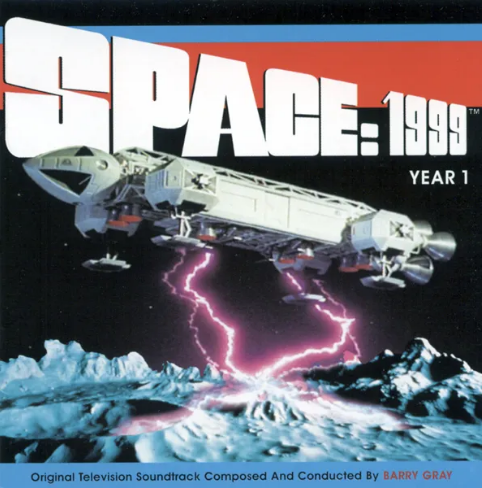 100 Ótimas trilhas sonoras para filmes trash Space 1999 Year 1 by Barry Gray Album Soundtracks Reviews Ratings Credits Song list Rate Your Music | Videos | coleções, dicas, filmes, listas, musica