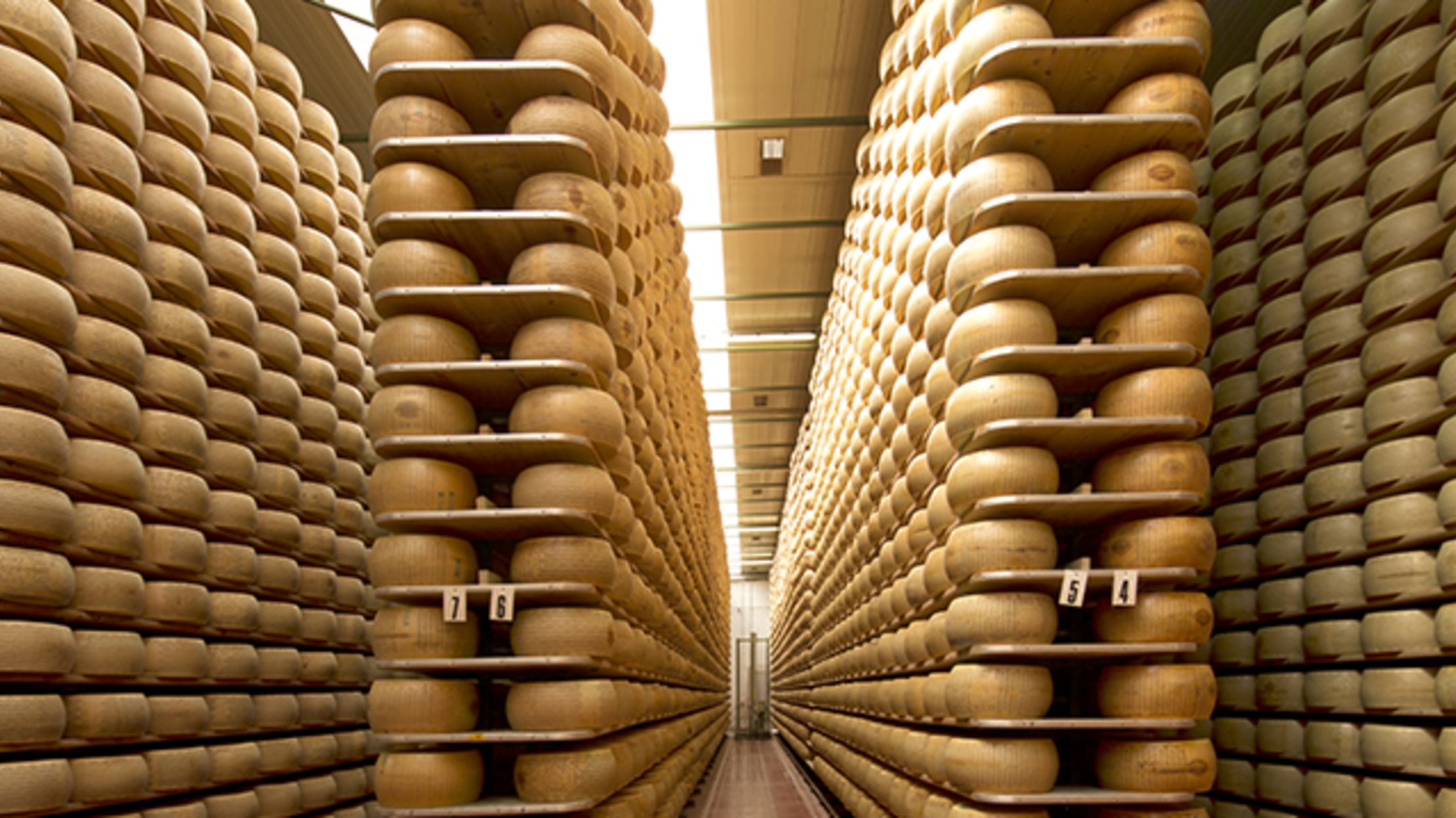 O curioso banco que só funciona com... queijo! cheesewarehousehed 469560541 | Curiosidades | banco, curiosidades, dinheiro, queijo