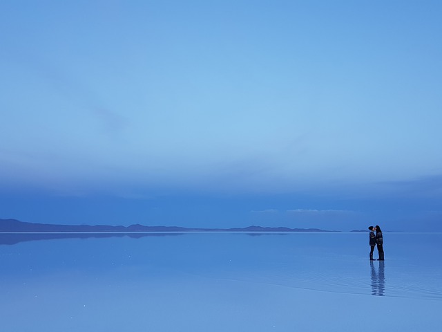 Foto gump do dia: O salar de Uyuni couple 3776886 640 | Foto gump do dia | bolívia, foto gump do dia, fotos, lugares, salar, uiuni