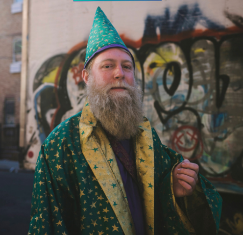 Conheça o Wizard profissional que vive em Nova York evphomet wizard Pesquisa Google | Curiosidades | curioso, estranho nova york, mago