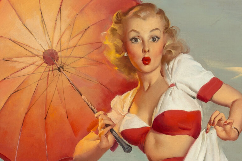 A arte de Andrew Loomis (pega o babador) ge1fi 770x515 1 | Arte | Arte, ilustração, ilustradores