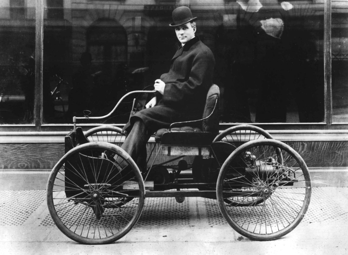 Bizarro: O último suspiro de Thomas Edison henry ford gettyimages 89857187 | Bizarro | bizarro, curioso, edison, ford