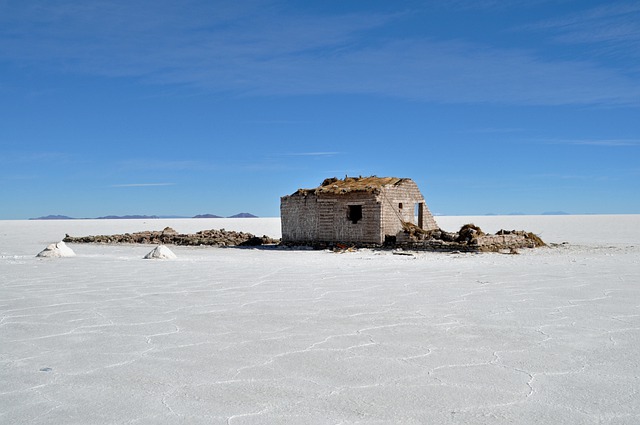 Foto gump do dia: O salar de Uyuni home ruined 4930360 640 | Foto gump do dia | bolívia, foto gump do dia, fotos, lugares, salar, uiuni