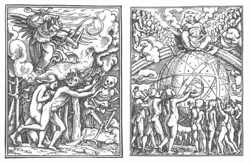 a dança da morte Dança da morte