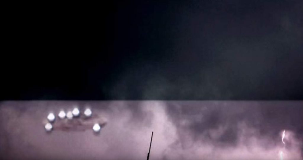Objeto estranho com luzes nos céus do México lightning ufo guadalajara 1024x542 1 | Polêmica | alien, discos voadores, mistério, ovni, polêmica, ufo, ufologia