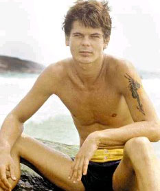 Menino do Rio: Quem foi o cara que inspirou a música menino do rio petit | Textos | mortes, petit, Rio de Janeiro, surf, Textos