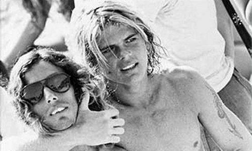 Menino do Rio: Quem foi o cara que inspirou a música petit rico | Textos | mortes, petit, Rio de Janeiro, surf, Textos