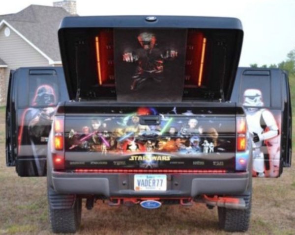 Os piores carros tunados do mundo upon see your ridei will not be taking your advice 16 | Bizarro | bizarro, carro, carros, design, esquisitos, estranho, feio, humor