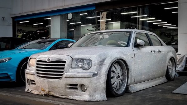 Os piores carros tunados do mundo upon see your ridei will not be taking your advice 6 | Bizarro | bizarro, carro, carros, design, esquisitos, estranho, feio, humor