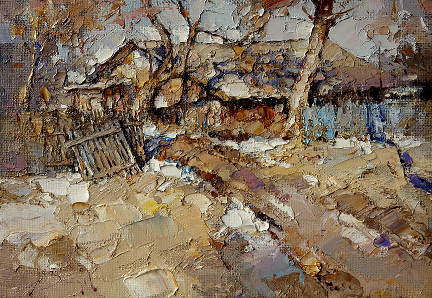 A arte de Alexey Zaitsev 0011ebcfb50d | Arte | Arte, artista, pintura, russo
