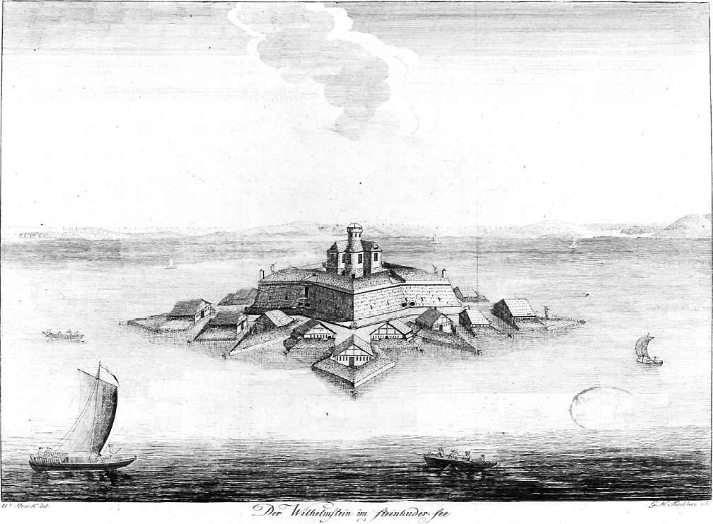 Lugares: Wilhelmstein, uma ilha na Alemanha 01327 003931 | Lugares | alemanha, ilha, ilhas, lugares