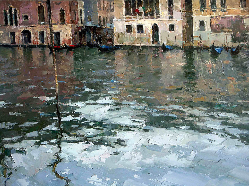 A arte de Alexey Zaitsev 030c1ecd8a48 | Arte | Arte, artista, pintura, russo
