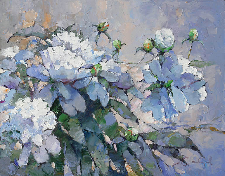 A arte de Alexey Zaitsev 044be10a2605 | Arte | Arte, artista, pintura, russo