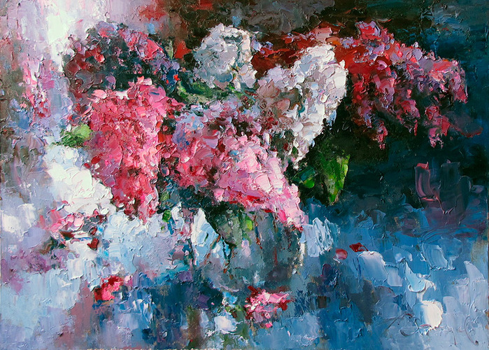 A arte de Alexey Zaitsev 059fa0d534c3 | Arte | Arte, artista, pintura, russo