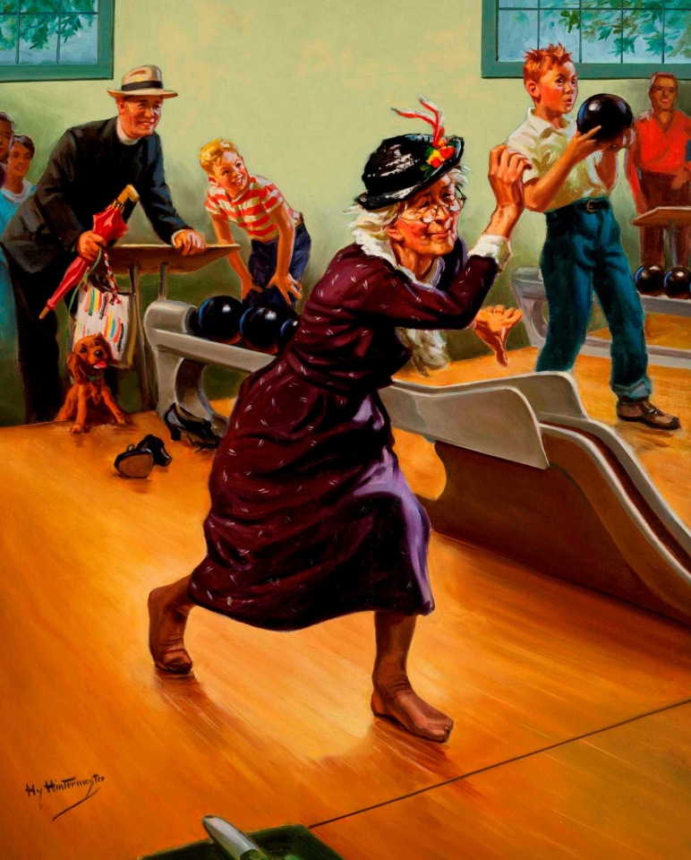 A arte de Henry Hintermeister 06928a40c54d | Arte | Arte, ilustração, ilustrador