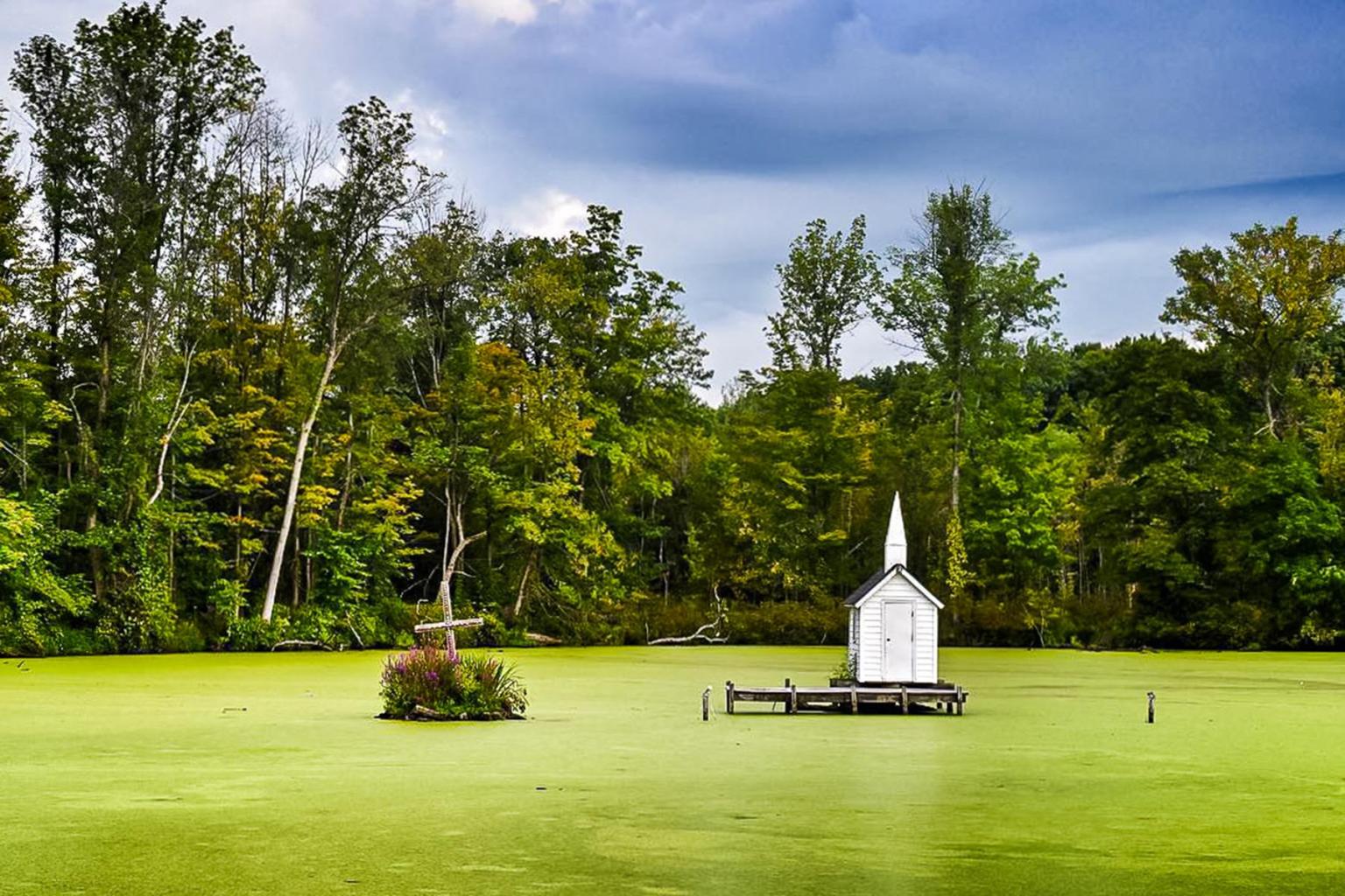 07 MiniatureTouristAttraction CrossIslandChapel 7. Cross island Chapel 2 verus animus Instagram 1954 ig 17979113584021675 | Foto gump do dia | curioso, foto gump do dia, lugares