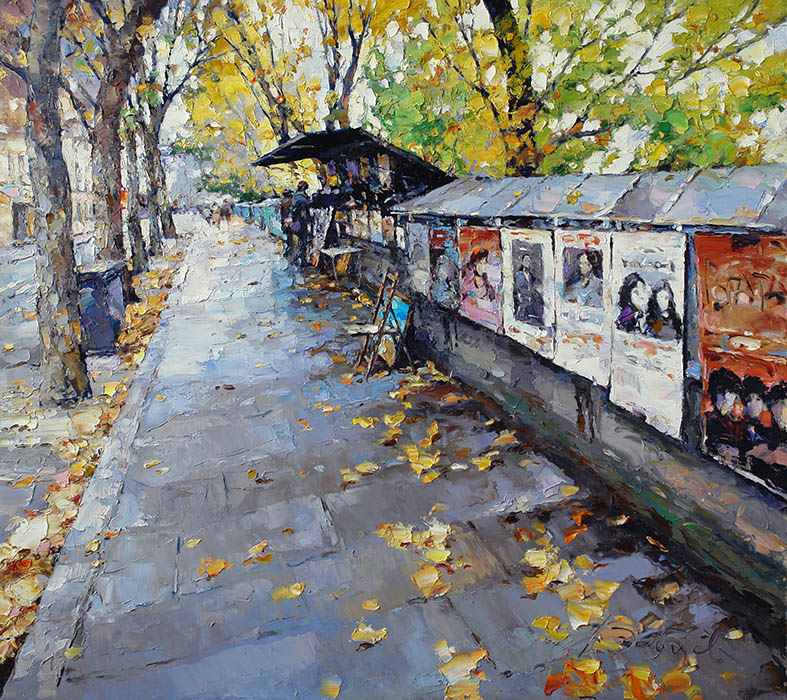 A arte de Alexey Zaitsev 08805a6e4e2d | Arte | Arte, artista, pintura, russo