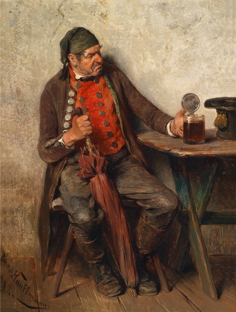 A arte de Hugo Wilhelm Kauffmann 090ab855347c | Arte | Arte, artista, pintores, pintura