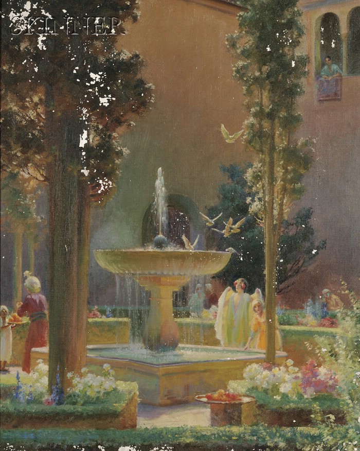 A arte de Charles Courtney Curran 0b95fc88b4d0 | Arte | Arte, artista, pintura